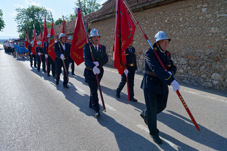 Pripravili so tudi slavnostno parado_1